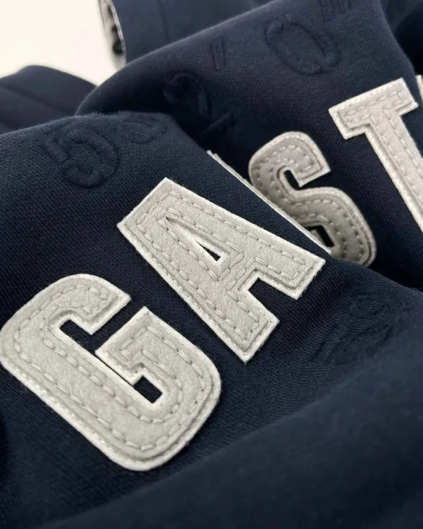 Truien En Sweaters-Gaastra Klassieke Arctic Fairtrade Hoody