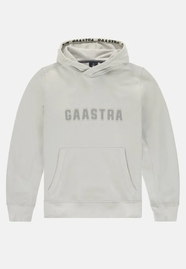 Truien En Sweaters-Gaastra Klassieke Arctic Fairtrade Hoody