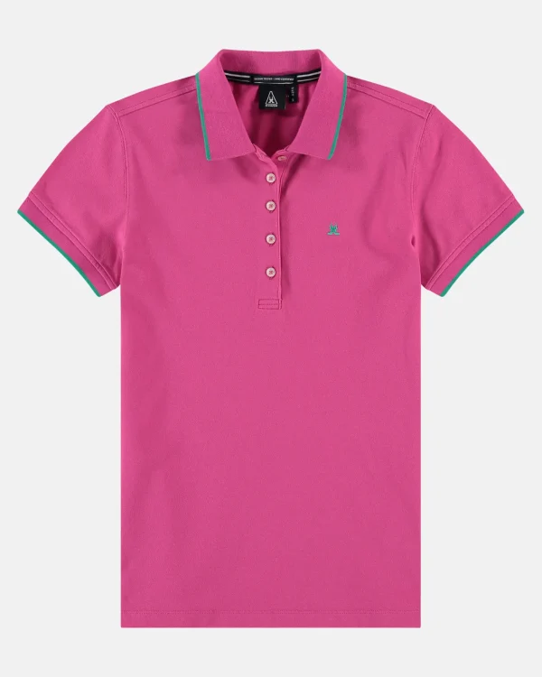 Polo'S En T-Shirts-Gaastra Klassieke Polo Isla