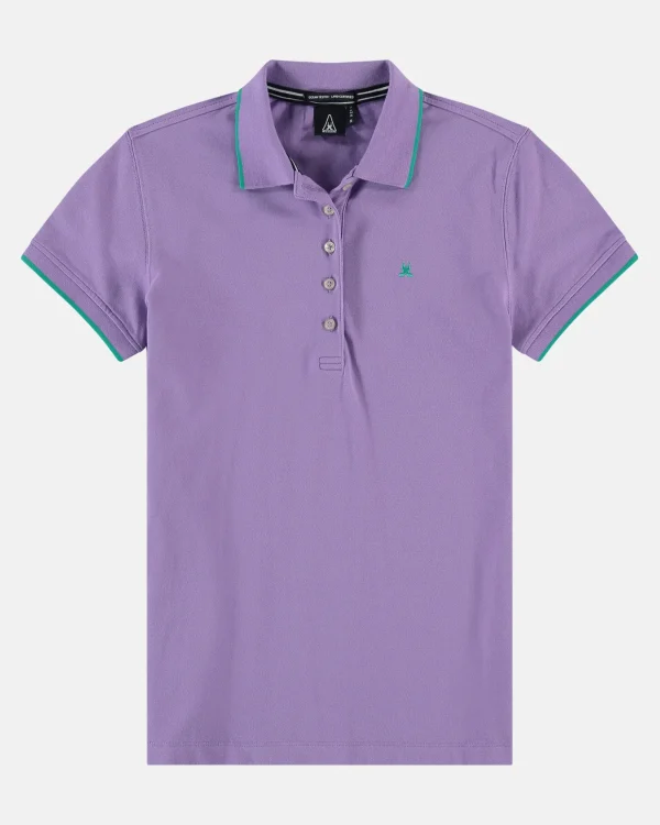 Polo'S En T-Shirts-Gaastra Klassieke Polo Isla