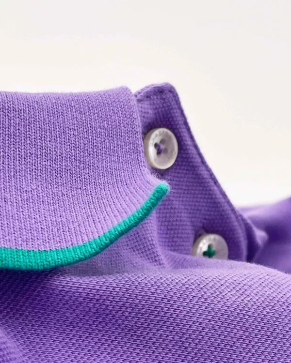 Polo'S En T-Shirts-Gaastra Klassieke Polo Isla