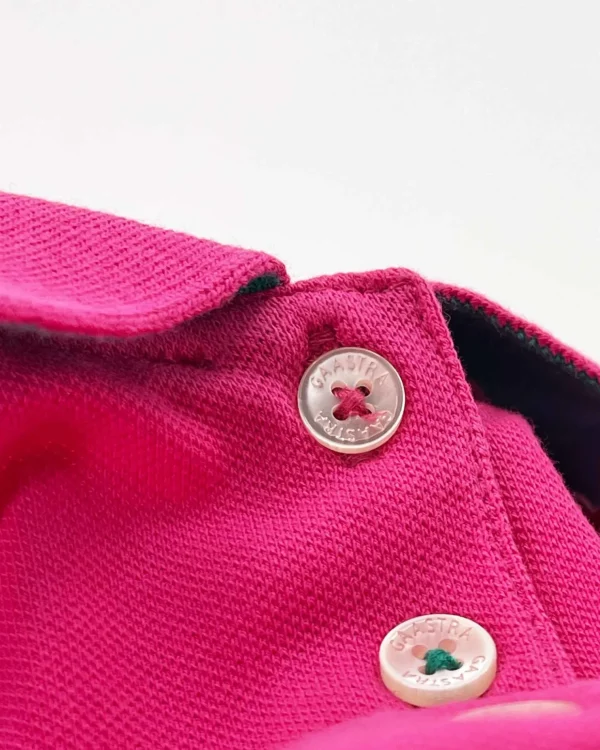 Polo'S En T-Shirts-Gaastra Klassieke Polo Isla