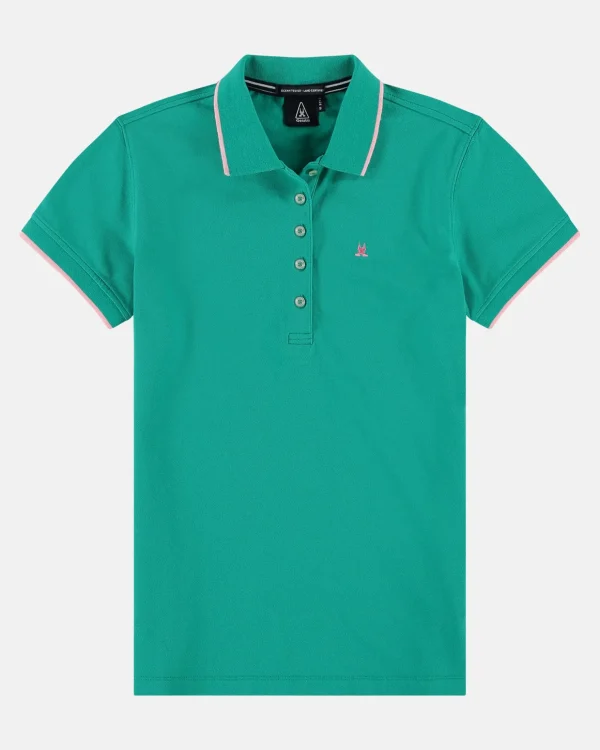 Polo'S En T-Shirts-Gaastra Klassieke Polo Isla