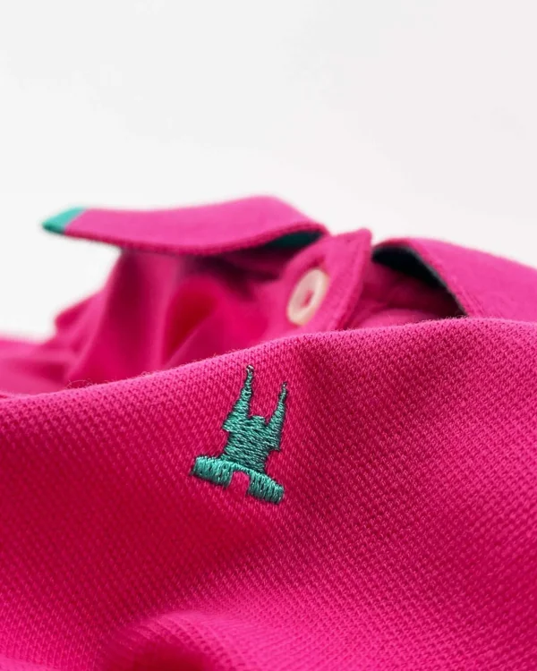 Polo'S En T-Shirts-Gaastra Klassieke Polo Isla