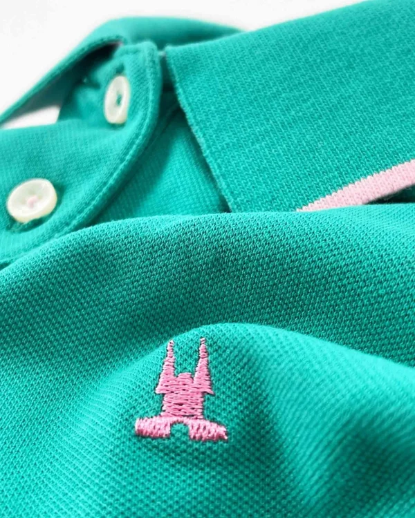 Polo'S En T-Shirts-Gaastra Klassieke Polo Isla