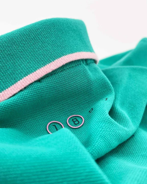 Polo'S En T-Shirts-Gaastra Klassieke Polo Isla