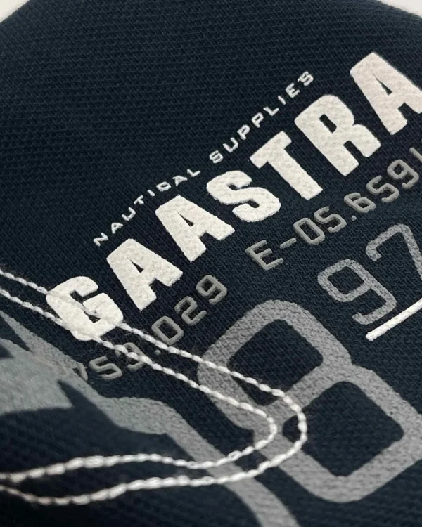 Polo'S En T-Shirts-Gaastra Klassieke Polo Ivette