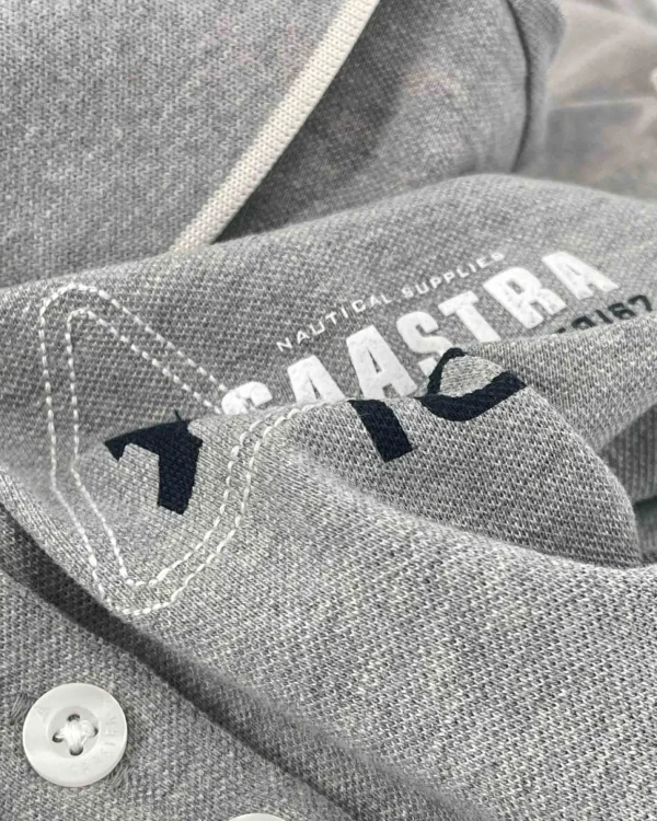 Polo'S En T-Shirts-Gaastra Klassieke Polo Ivette