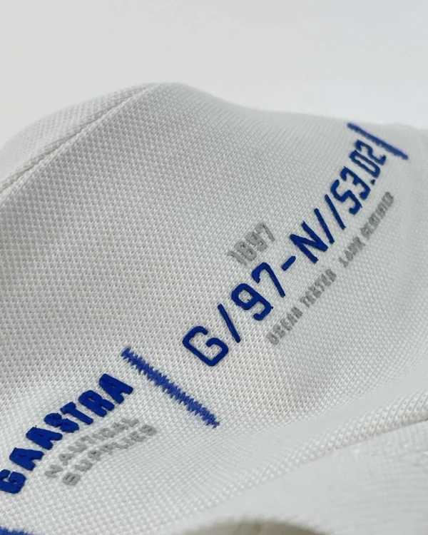 Polo'S En T-Shirts-Gaastra Klassieke Polo Ivette