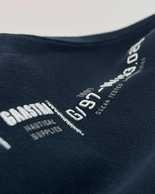 Polo'S En T-Shirts-Gaastra Klassieke Polo Ivette