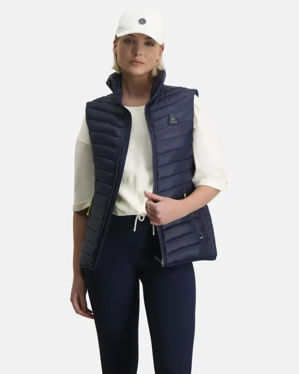 Bodywarmers-Gaastra Klassieke Summer Atlantique Bodywarmer