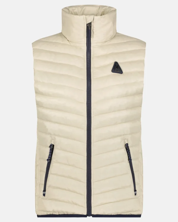 Bodywarmers-Gaastra Klassieke Summer Atlantique Bodywarmer