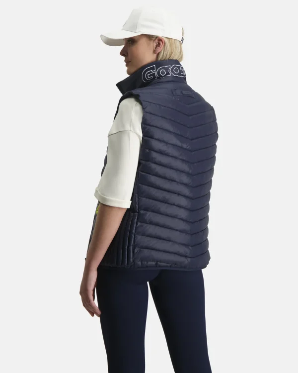 Bodywarmers-Gaastra Klassieke Summer Atlantique Bodywarmer