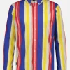Shirts-Gaastra Kleurrijke Frantic Overhemd