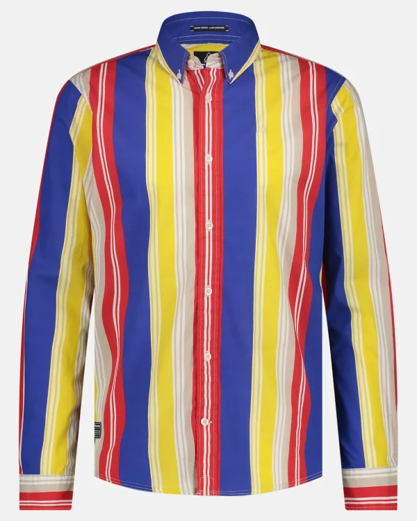 Shirts-Gaastra Kleurrijke Frantic Overhemd