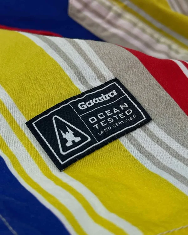 Shirts-Gaastra Kleurrijke Frantic Overhemd