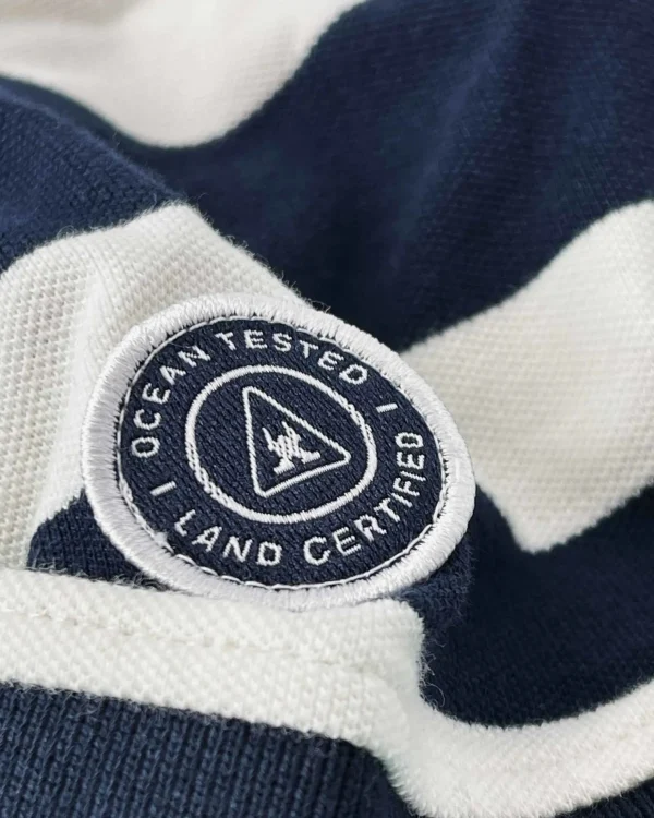 Polo'S En T-Shirts-Gaastra Kleurrijke Imani Polo