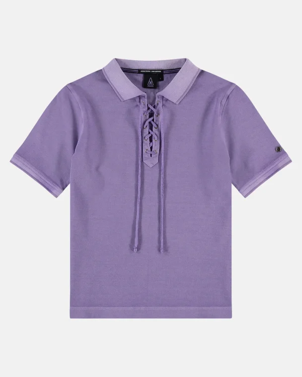 Polo'S En T-Shirts-Gaastra Kleurrijke Irie Polo