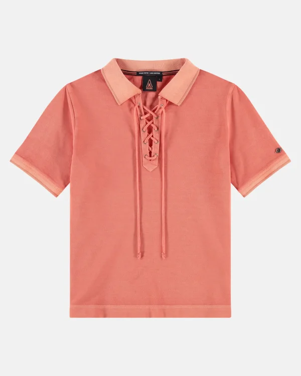 Polo'S En T-Shirts-Gaastra Kleurrijke Irie Polo