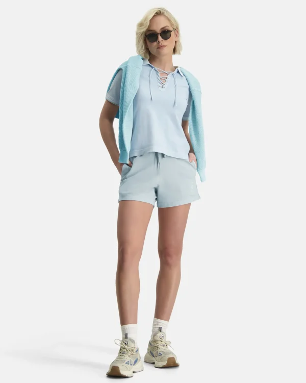 Polo'S En T-Shirts-Gaastra Kleurrijke Irie Polo