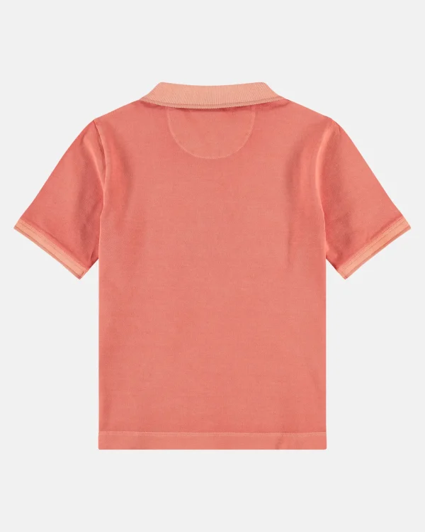 Polo'S En T-Shirts-Gaastra Kleurrijke Irie Polo