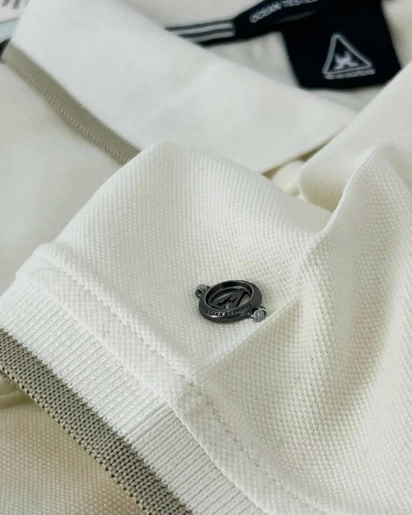 Polo'S En T-Shirts-Gaastra Kleurrijke Irie Polo