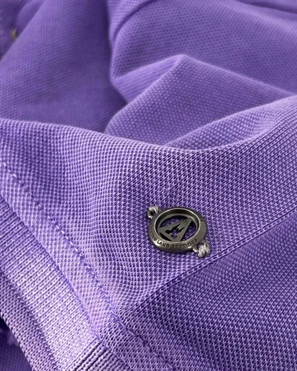 Polo'S En T-Shirts-Gaastra Kleurrijke Irie Polo