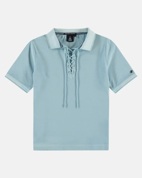 Polo'S En T-Shirts-Gaastra Kleurrijke Irie Polo
