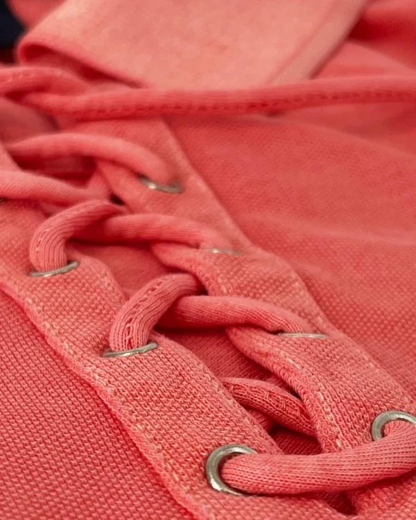 Polo'S En T-Shirts-Gaastra Kleurrijke Irie Polo