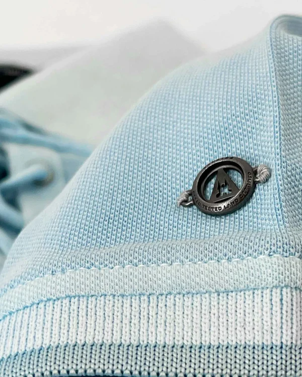 Polo'S En T-Shirts-Gaastra Kleurrijke Irie Polo