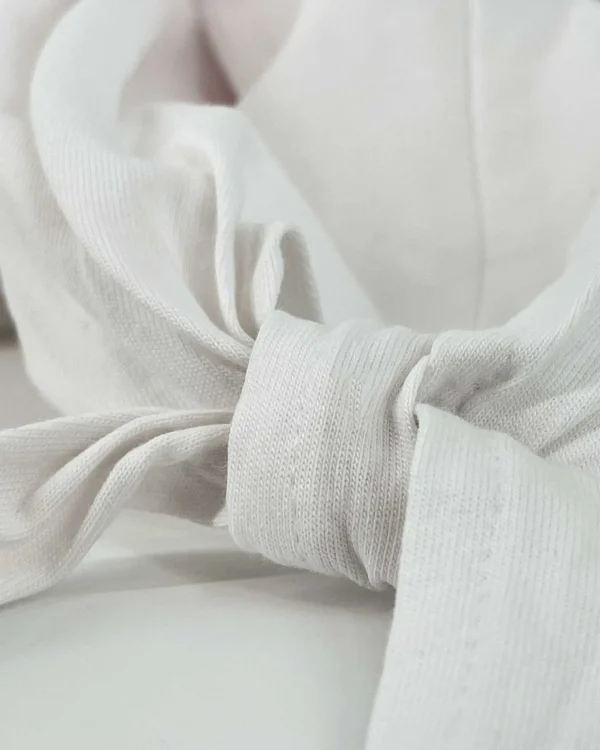 Polo'S En T-Shirts-Gaastra Knotted Front T-Shirt Isley