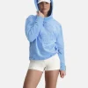 Truien En Sweaters-Gaastra Lagoon Fleece Sweater Met Capuchon