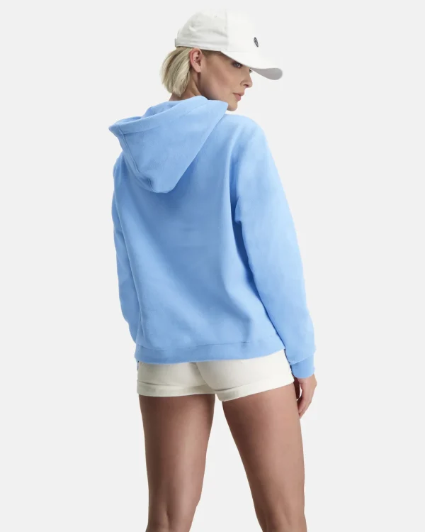 Truien En Sweaters-Gaastra Lagoon Fleece Sweater Met Capuchon