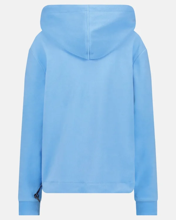 Truien En Sweaters-Gaastra Lagoon Fleece Sweater Met Capuchon