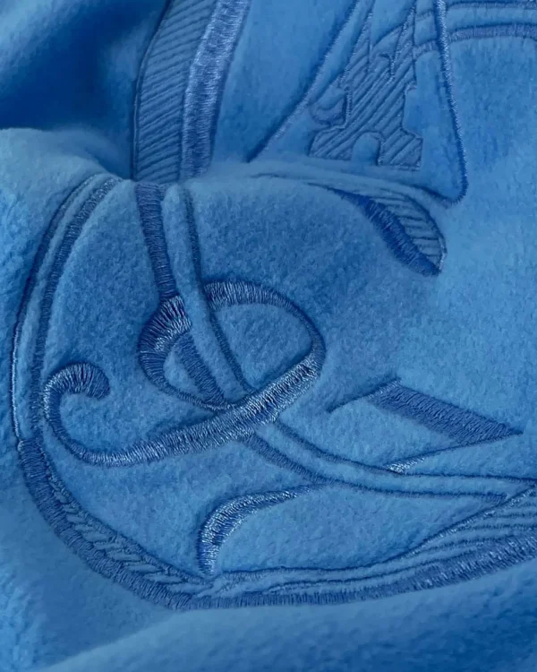 Truien En Sweaters-Gaastra Lagoon Fleece Sweater Met Capuchon