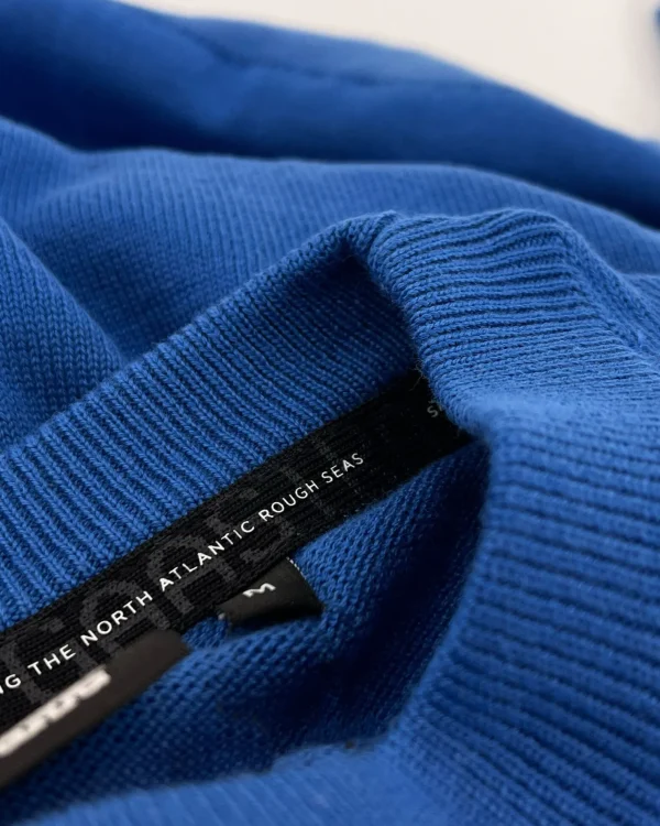 Truien En Sweaters-Gaastra Lichtgewicht Gebreide Schoener Crew Pullover