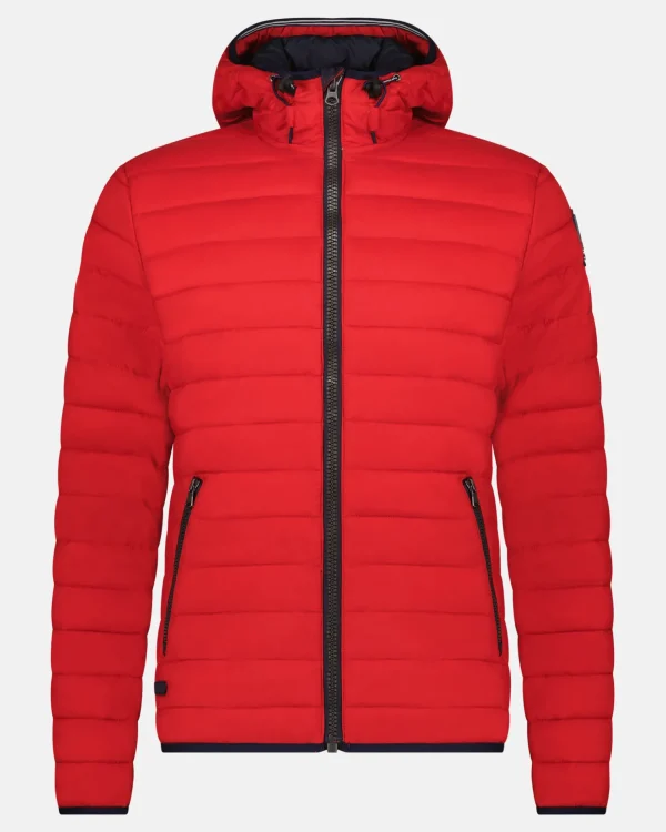 Jassen-Gaastra Lichtgewicht Puffer Jacket Nautilus