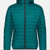 Jassen-Gaastra Lichtgewicht Puffer Jacket Nautilus