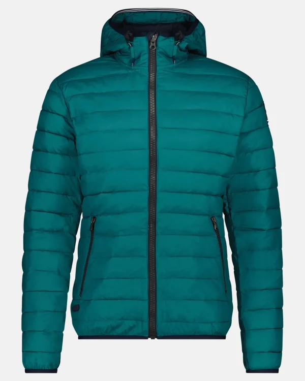 Jassen-Gaastra Lichtgewicht Puffer Jacket Nautilus