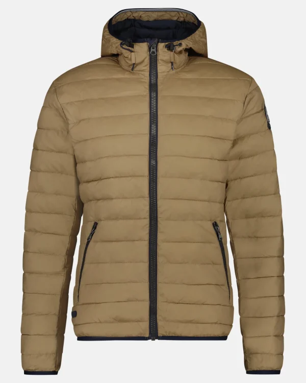 Jassen-Gaastra Lichtgewicht Puffer Jacket Nautilus
