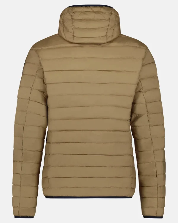 Jassen-Gaastra Lichtgewicht Puffer Jacket Nautilus