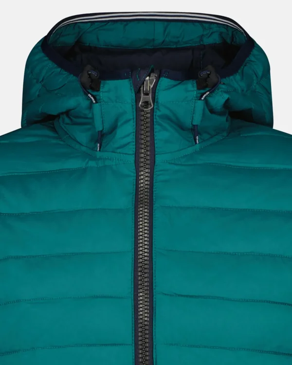 Jassen-Gaastra Lichtgewicht Puffer Jacket Nautilus