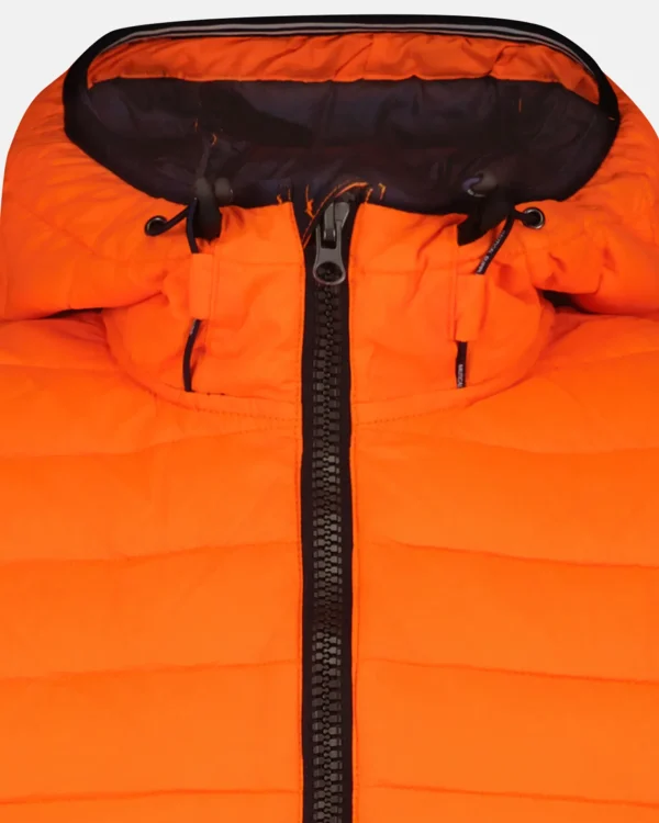 Jassen-Gaastra Lichtgewicht Puffer Jacket Nautilus