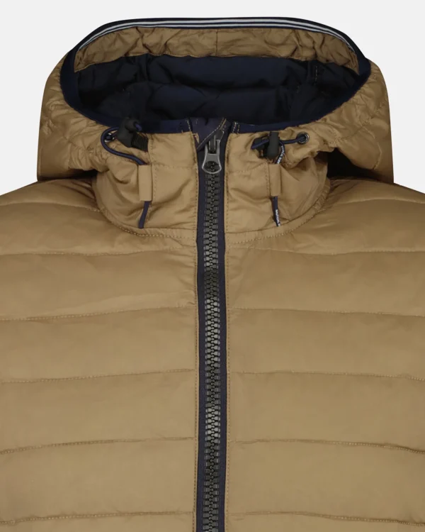 Jassen-Gaastra Lichtgewicht Puffer Jacket Nautilus