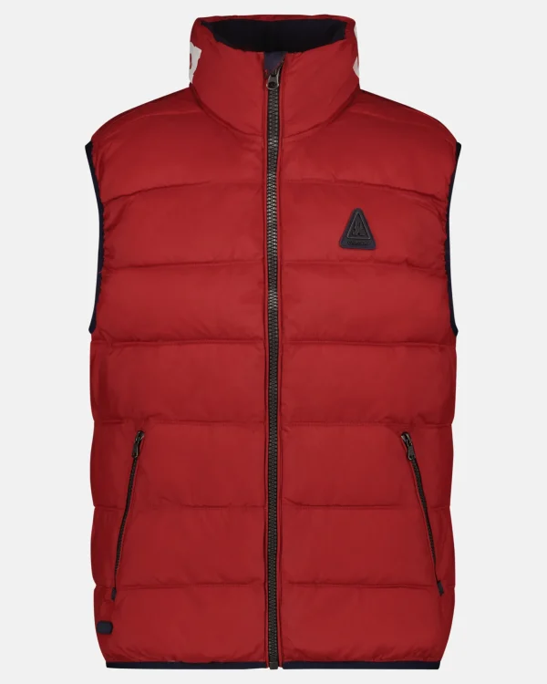 Bodywarmers-Gaastra Lightweight Bodywarmer Atlantic