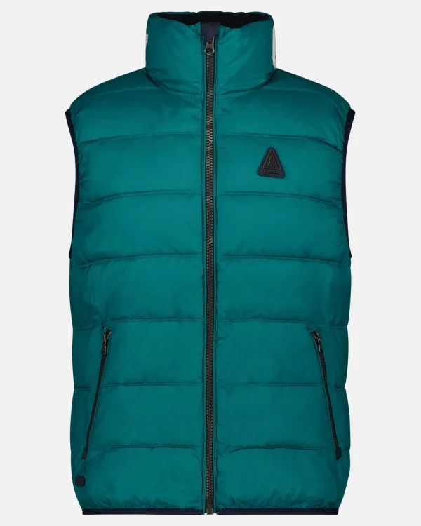 Bodywarmers-Gaastra Lightweight Bodywarmer Atlantic