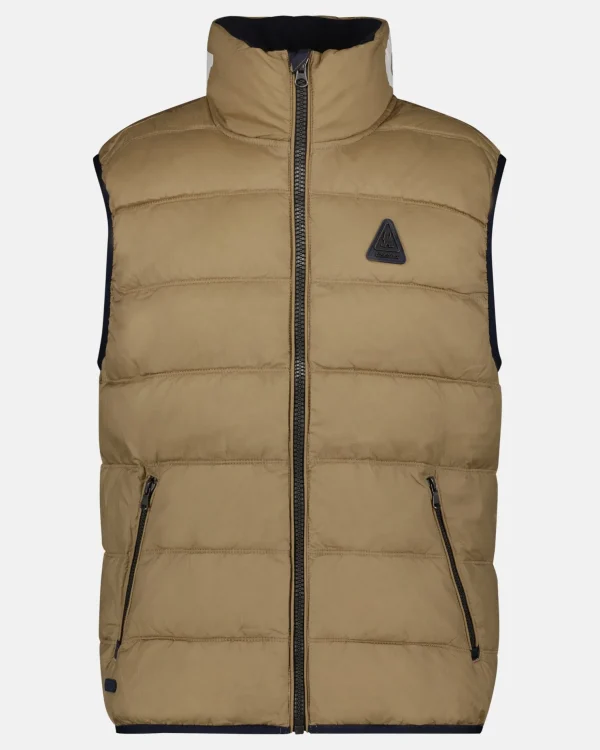 Bodywarmers-Gaastra Lightweight Bodywarmer Atlantic