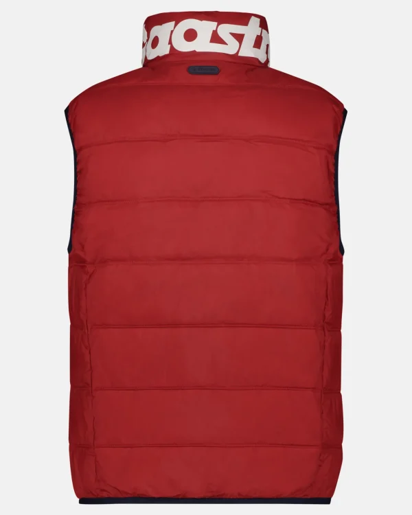 Bodywarmers-Gaastra Lightweight Bodywarmer Atlantic