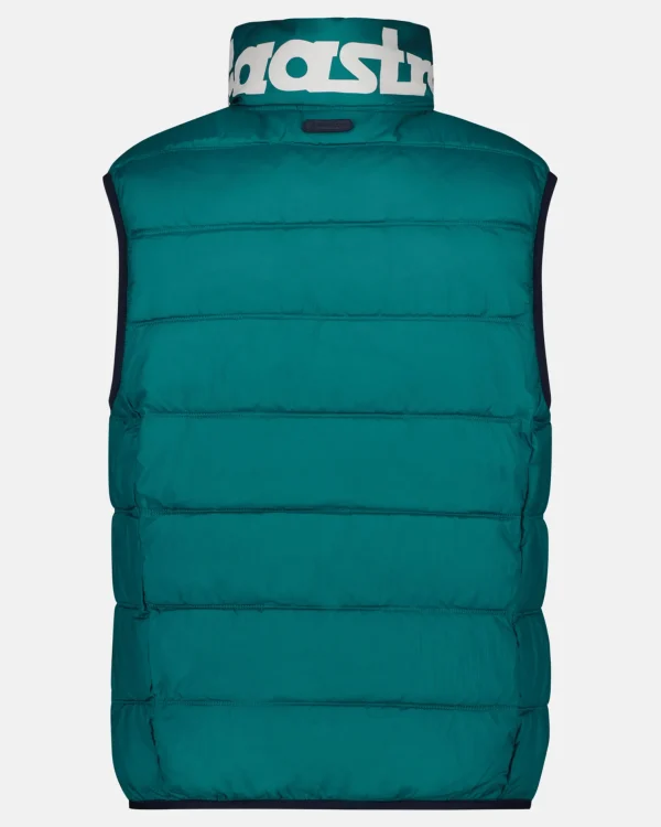 Bodywarmers-Gaastra Lightweight Bodywarmer Atlantic
