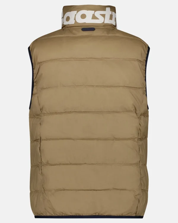 Bodywarmers-Gaastra Lightweight Bodywarmer Atlantic